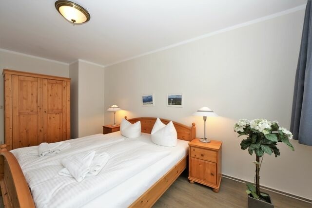 Ferienwohnung in Seebad Heringsdorf - (Brise) D&uuml;nenhaus Christa App. 11 - Bild 13
