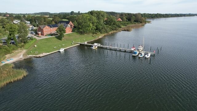 Ferienwohnung in Karschau - Schleiblick Appartement 1 - Bild 6