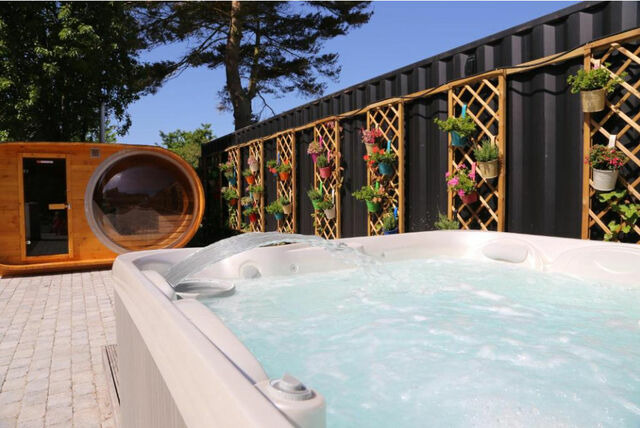 Ferienwohnung in Karschau - Schleiblick Appartement 2 - Bild 9