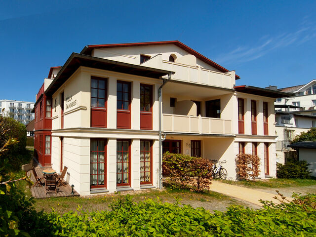 Ferienwohnung in Seebad Heringsdorf - (Brise) Neubauvilla Damaris App. 08 - Bild 2