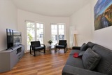 Ferienwohnung in Seebad Bansin - (Brise) Haus Buchenhof App. 3 - Bild 4