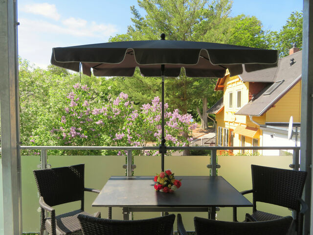 Ferienwohnung in Seebad Bansin - (Brise) Haus Buchenhof App. 3 - Bild 17