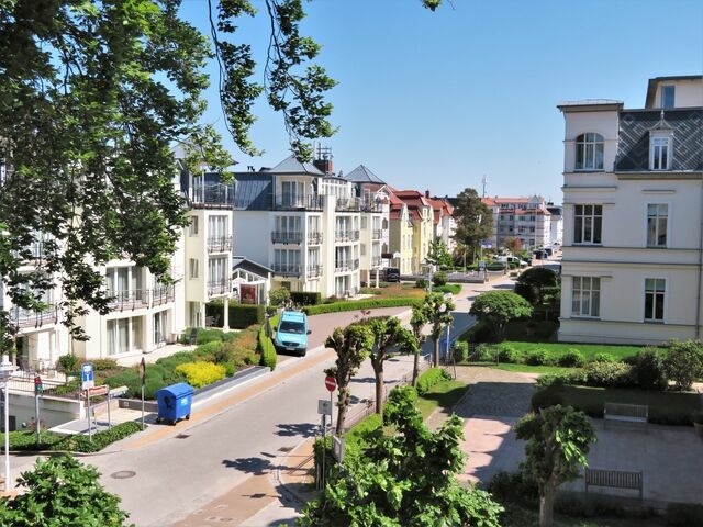 Ferienwohnung in Seebad Bansin - (Brise) Haus Buchenhof App. 3 - Bild 18