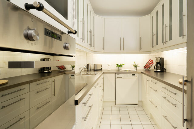 Ferienwohnung in Timmendorfer Strand - An der Waldkapelle 26 Strandhafer - Bild 4