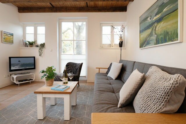 Ferienhaus in Fehmarn OT Burg - R&auml;ucherh&auml;uschen - Bild 7