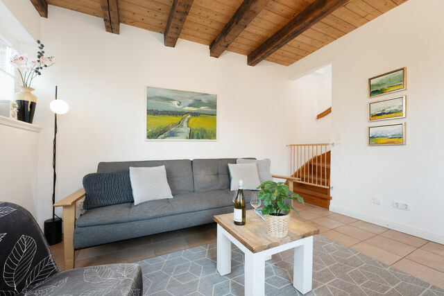 Ferienhaus in Fehmarn OT Burg - R&auml;ucherh&auml;uschen - Bild 9
