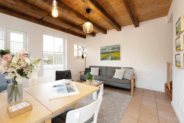 Ferienhaus in Fehmarn OT Burg - R&auml;ucherh&auml;uschen - Bild 13