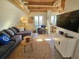 Ferienwohnung in Dahme - K&uuml;stengl&uuml;ck 3: Modernes Maisonette-Apartment mit Meerblick & Kickerspa&szlig; - 200m zum Strand & B&auml;cker. - Bild 10