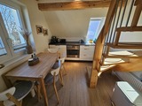 Ferienwohnung in Dahme - K&uuml;stengl&uuml;ck 3: Modernes Maisonette-Apartment mit Meerblick & Kickerspa&szlig; - 200m zum Strand & B&auml;cker. - Bild 15