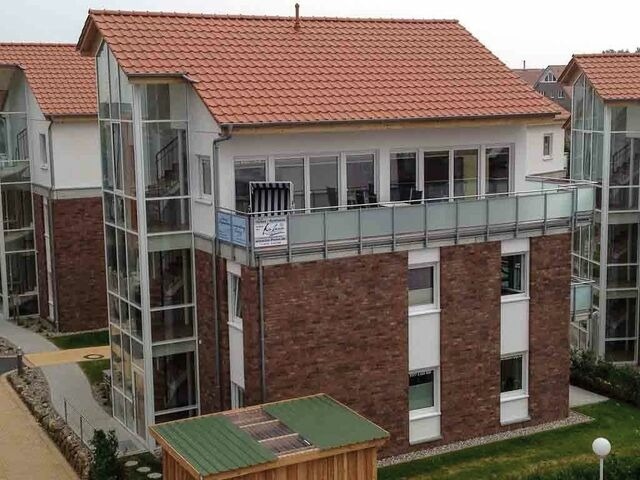 Ferienwohnung in Sch&ouml;nberger Strand - Lange, Volker: "Ostseeblick Penthouse" (App. Nr. 5) - Bild 9