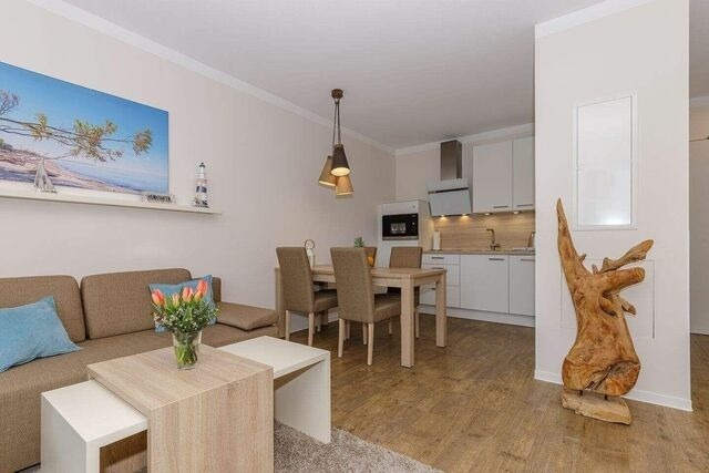 Ferienwohnung in B&ouml;rgerende-Rethwisch - Aparthotel Waterkant Suites, Suite 1-24 - Bild 2