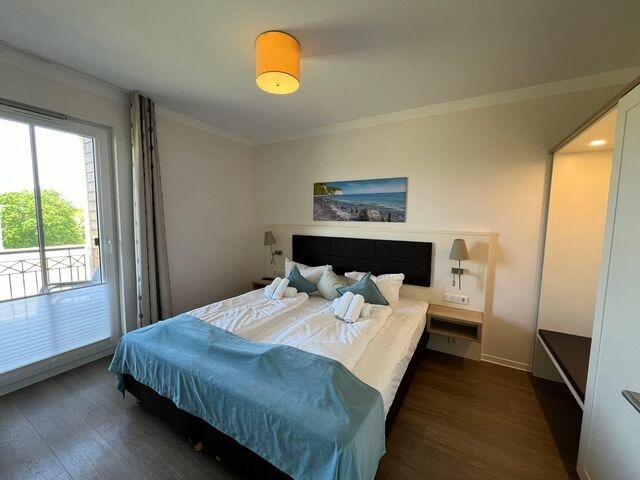 Ferienwohnung in B&ouml;rgerende-Rethwisch - Aparthotel Waterkant Suites, Suite 1-25 - Bild 2