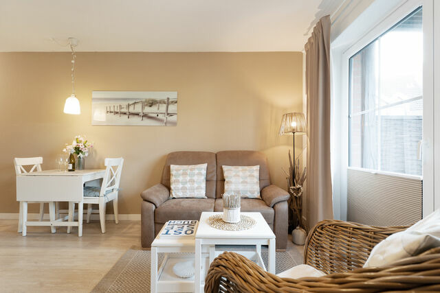 Ferienwohnung in Dahme - Haus Domicil Ostseenest - Bild 7