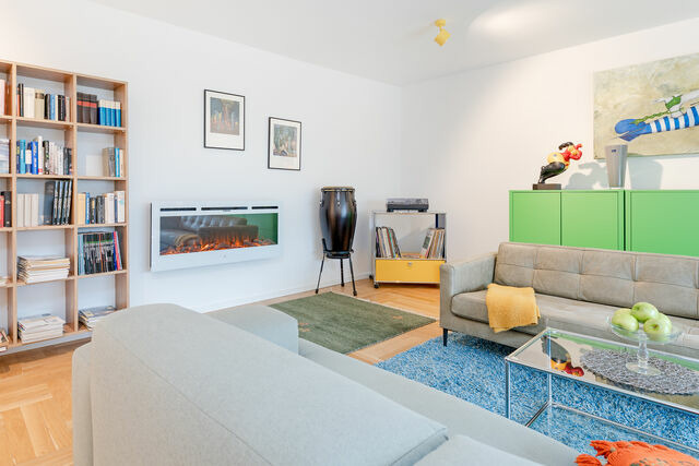 Ferienwohnung in Sch&ouml;nberg - Ostseeschwimmerin - Bild 8