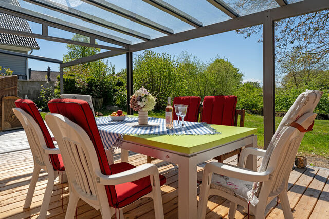 Ferienwohnung in Sch&ouml;nberg - Ostseeschwimmerin - Bild 13