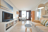 Ferienwohnung in Kellenhusen - "Fewo K&uuml;stenkoje - Haus Meeresblick Whg. 95" - Bild 1