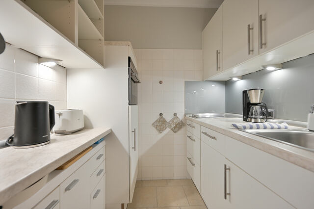 Ferienwohnung in Kellenhusen - "Fewo K&uuml;stenkoje - Haus Meeresblick Whg. 95" - Bild 7