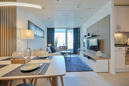 Strandgest&ouml;ber 1-3-11- Strandappartements am Leuchtturmweg