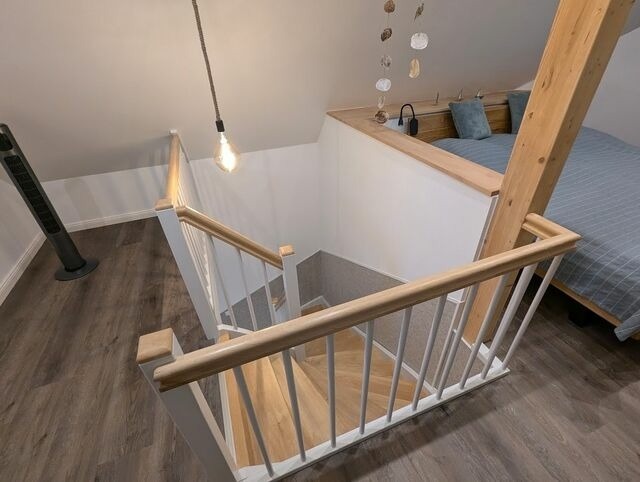 Ferienwohnung in Ummanz - Landhaus L&uuml;&szlig;vitz Ferienwohnung - Wallbox - Bild 15