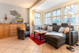 Residenz am Kurpark: FeWo 8 "K&uuml;stenzeit" Kamin, Aufzug & Parkplatz in Binz!, 300 m bis zum Strand