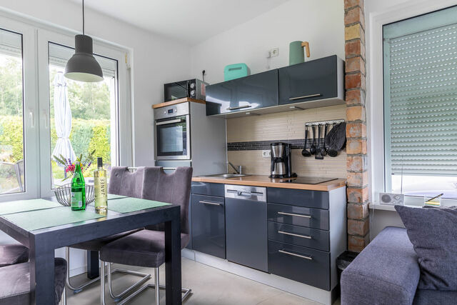 Ferienhaus in Boltenhagen - Bungalow 28 "Auszeit" - Bild 6