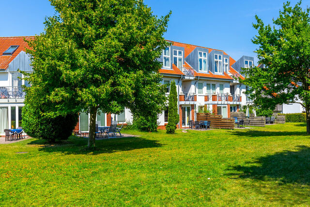 Ferienwohnung in Boltenhagen - S&uuml;nnslag Wohnung 114 - Bild 17