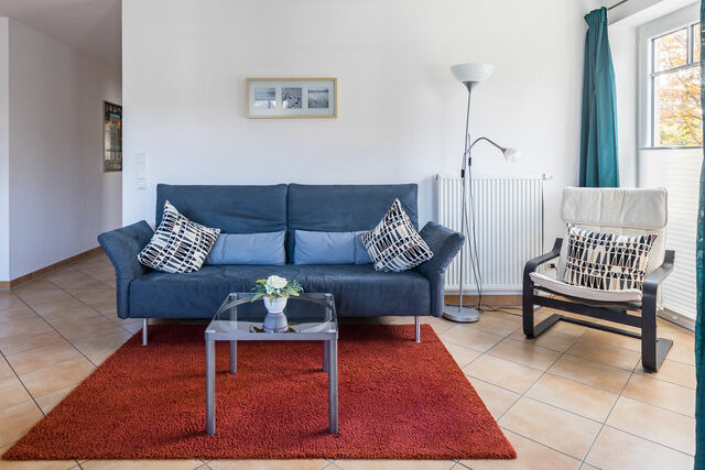 Ferienwohnung in Boltenhagen - Haus Undine Wohnung 01 - Bild 2