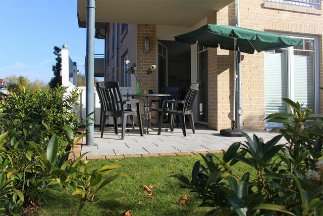 Ferienwohnung in Boltenhagen - Haus Undine Wohnung 01 - Bild 11