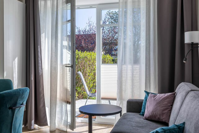Ferienwohnung in Boltenhagen - Haus am Haftbruch Whg. 04 - Bild 6