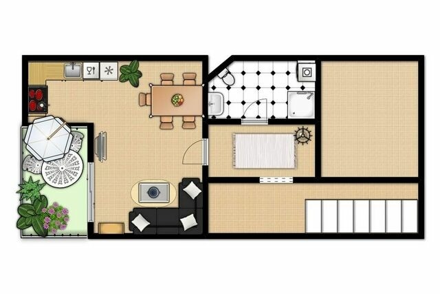 Ferienwohnung in Boltenhagen - Haus D&uuml;ne Wohnung 11a - Bild 22
