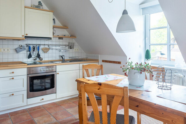 Ferienwohnung in Boltenhagen - Alt Boltenhagen Wohnung 09 - Bild 2