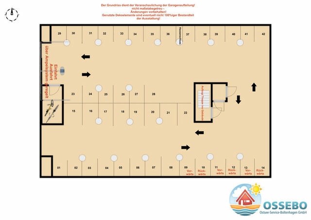 Ferienwohnung in Boltenhagen - Res. Minervapark Whg. 21 - Bild 19