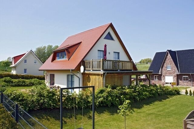 Ferienwohnung in Wohlenberg - Ferienwohnung Johanna OG - Bild 23