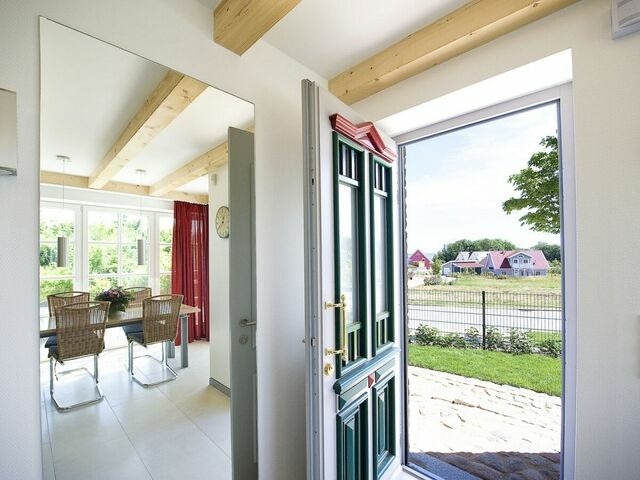 Ferienhaus in Wohlenberg - Reethaus Ostseeblick 1 - Bild 7