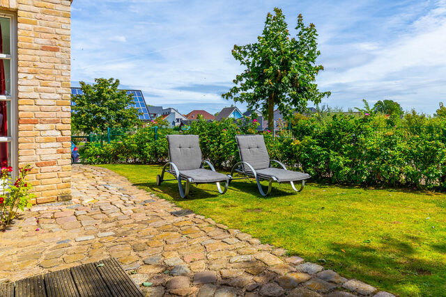 Ferienhaus in Wohlenberg - Reethaus Ostseeblick 1 - Bild 21