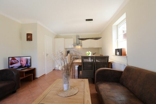 Ferienwohnung in Boltenhagen - Haus Gl&uuml;ckstal Whg. Strand - Bild 2