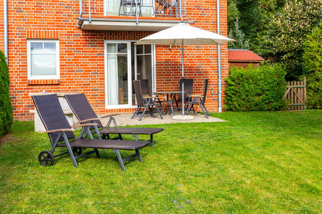 Ferienwohnung in Boltenhagen - Haus Gl&uuml;ckstal Whg. Strand - Bild 18