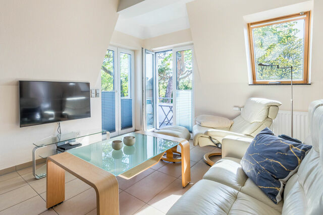 Ferienwohnung in Boltenhagen - Hanseresidenz II Whg. 18 - Bild 3