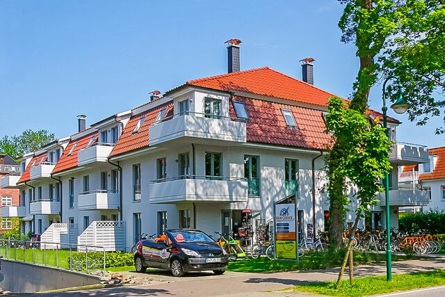 Ferienwohnung in Boltenhagen - Hanseresidenz II Whg. 18 - Bild 7