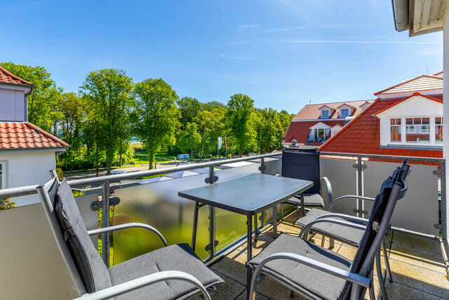 Ferienwohnung in Boltenhagen - SV Uns H&uuml;sung Whg. 18 - Bild 2