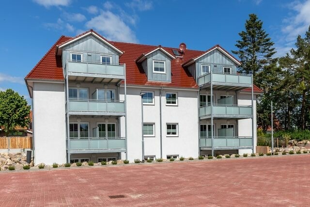 Ferienwohnung in Boltenhagen - OSTSEE7 Fewo Hey - Bild 15