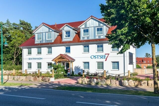 Ferienwohnung in Boltenhagen - OSTSEE7 Fewo Hey - Bild 23