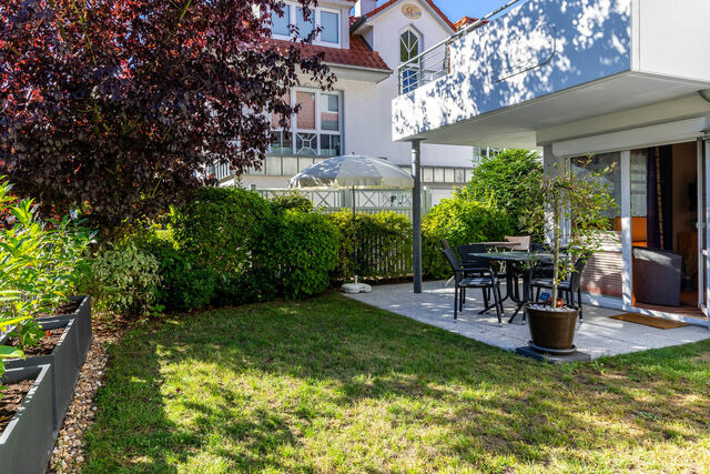 Ferienwohnung in Boltenhagen - Villa am Park Wohnung 4 - Bild 6