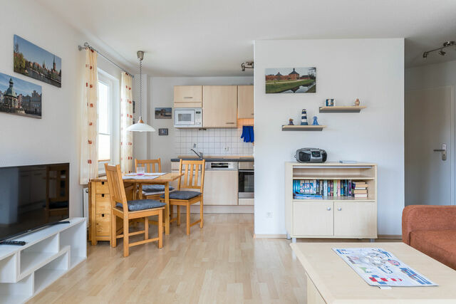 Ferienwohnung in Boltenhagen - Villa am Park Wohnung 8 - Bild 5