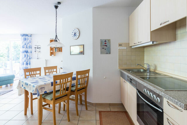 Ferienwohnung in Boltenhagen - Villa am Park Wohnung 6 - Bild 11