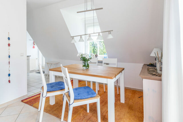 Ferienwohnung in Boltenhagen - Haus Jenny Wohnung D 3b - Bild 7