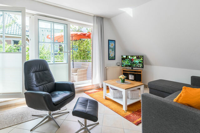 Ferienwohnung in Boltenhagen - Haus Jenny Wohnung D 3b - Bild 10