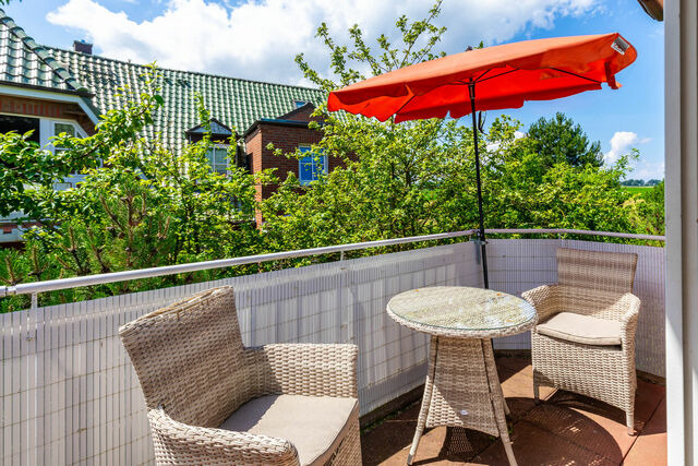 Ferienwohnung in Boltenhagen - Haus Jenny Wohnung D 3b - Bild 16