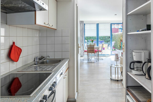 Ferienwohnung in Boltenhagen - Papillon 14-2 Wohnung "Jule" - Bild 12