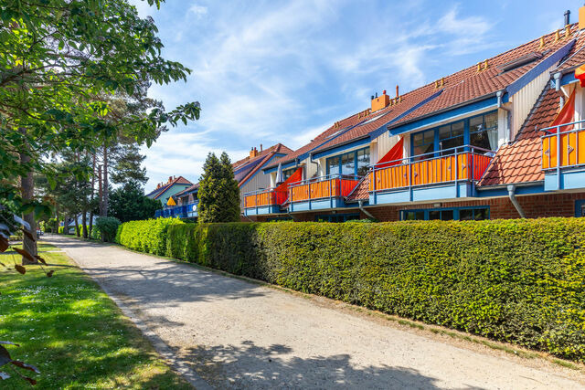 Ferienwohnung in Boltenhagen - Papillon 14-2 Wohnung "Jule" - Bild 14